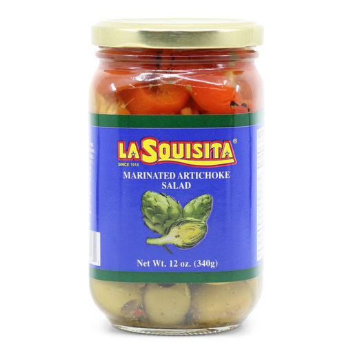 La Squisita Marinated Artichoke Salad, 12 oz