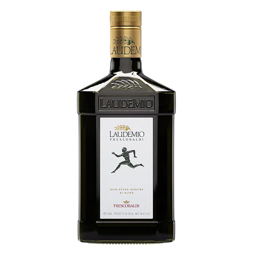 Laudemio Frescobaldi Extra Virgin Olive Oil, 16.9 fl oz