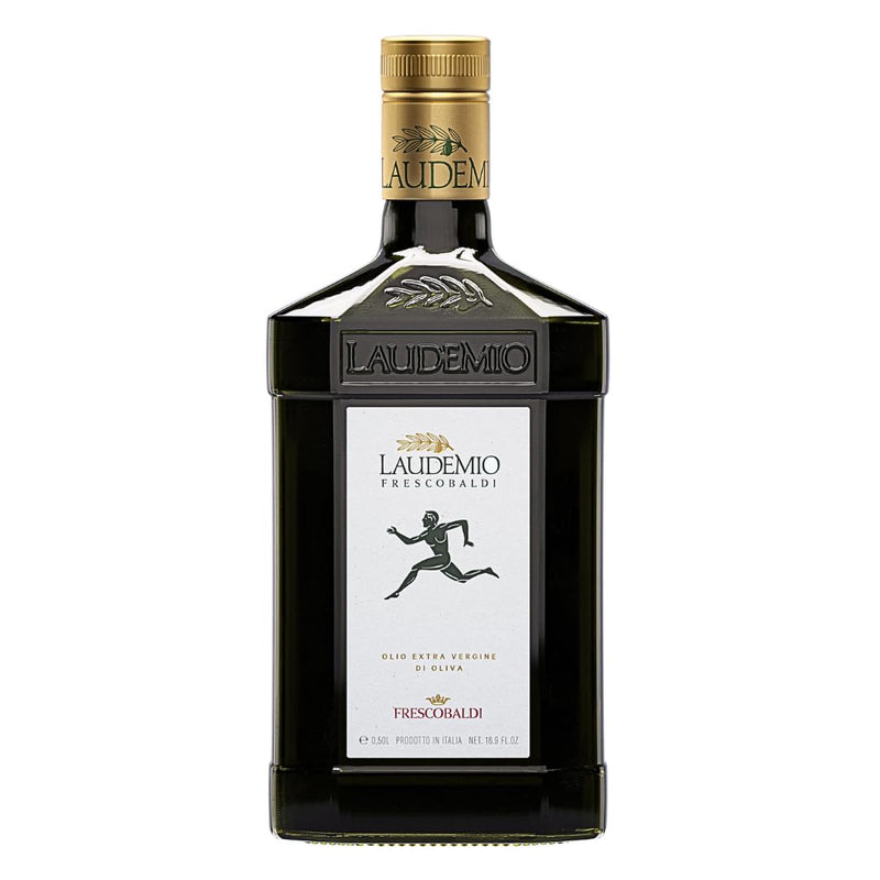 Laudemio Frescobaldi Extra Virgin Olive Oil, 16.9 fl oz