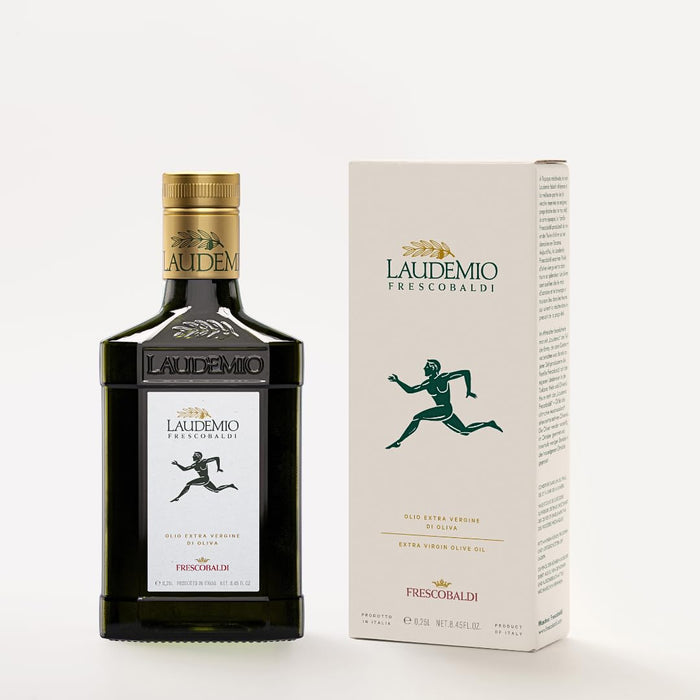 Laudemio Frescobaldi Extra Virgin Olive Oil, 16.9 fl oz