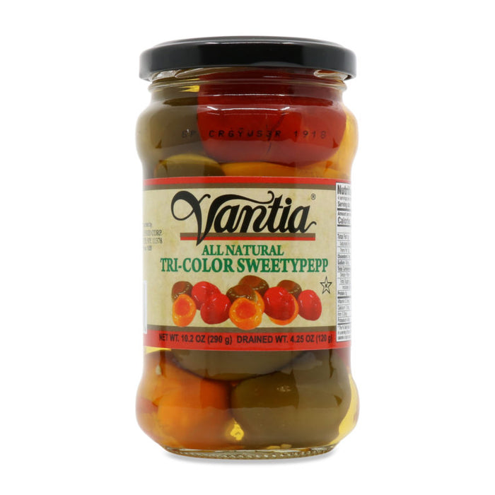 Vantia Tricolor Sweety Pepper, 10.2 oz | 290g