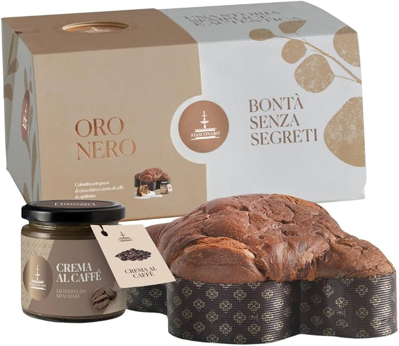 Fiasconaro Colomba Oro Nero, 1 kg