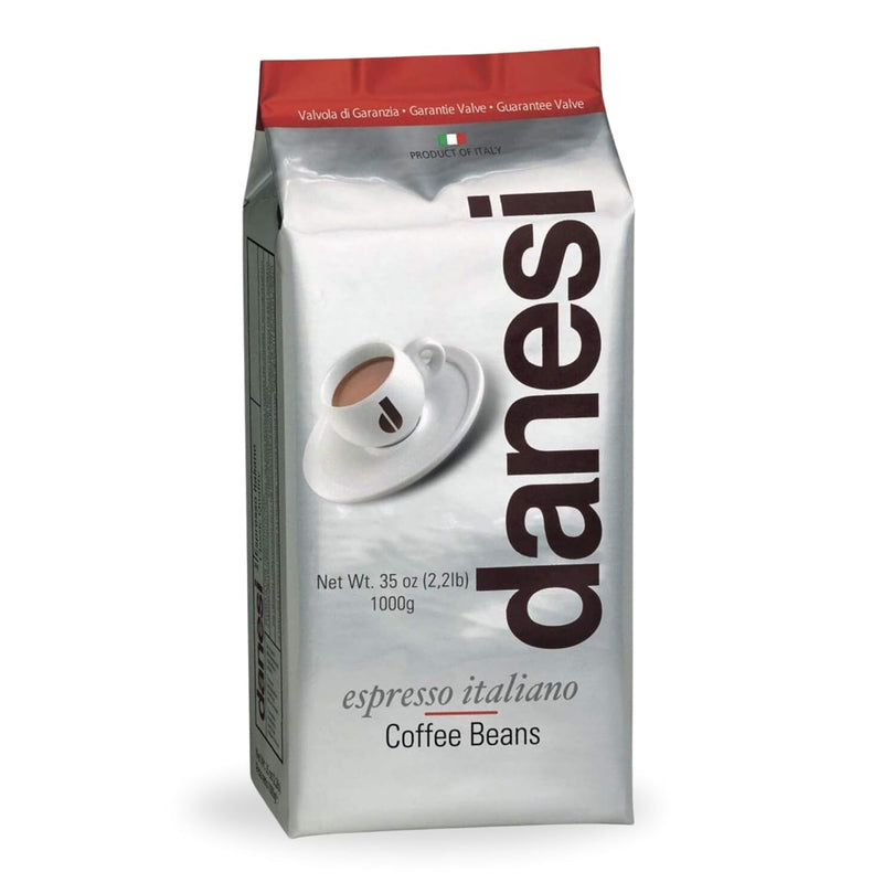 Caffe Danesi Espresso Italiano CLASSIC beans, 1000g