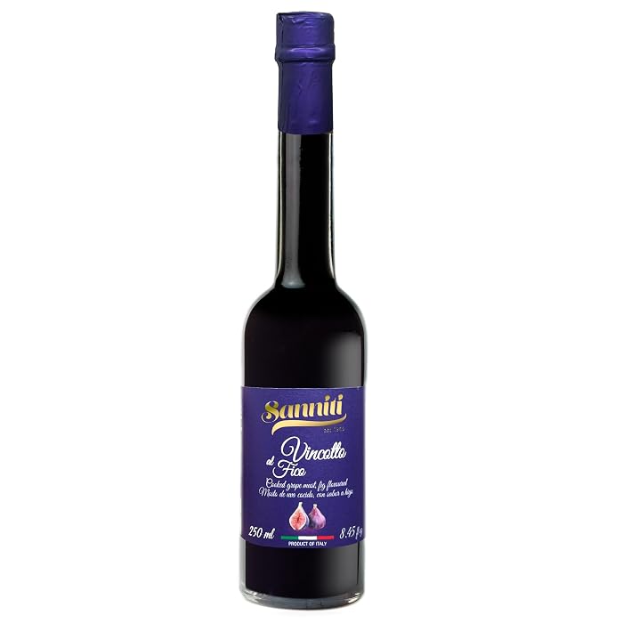 Sanniti Vincotto al Fichi, 8.45 oz | 250 ml