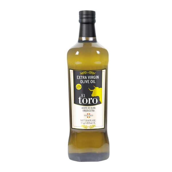 El Toro Extra Virgin Olive Oil, 33.8 FL OZ | 1 Liter