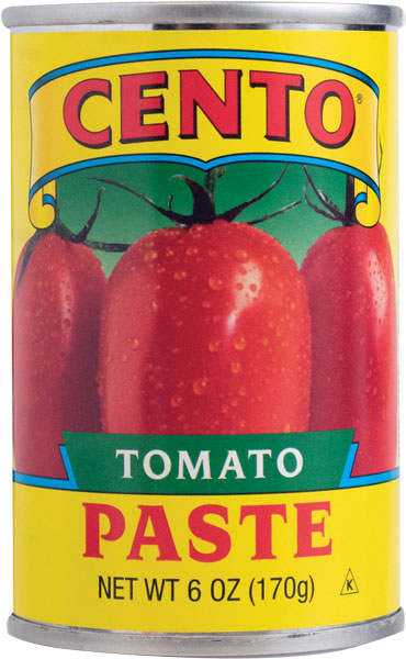 Cento Tomato Paste 6 oz Can