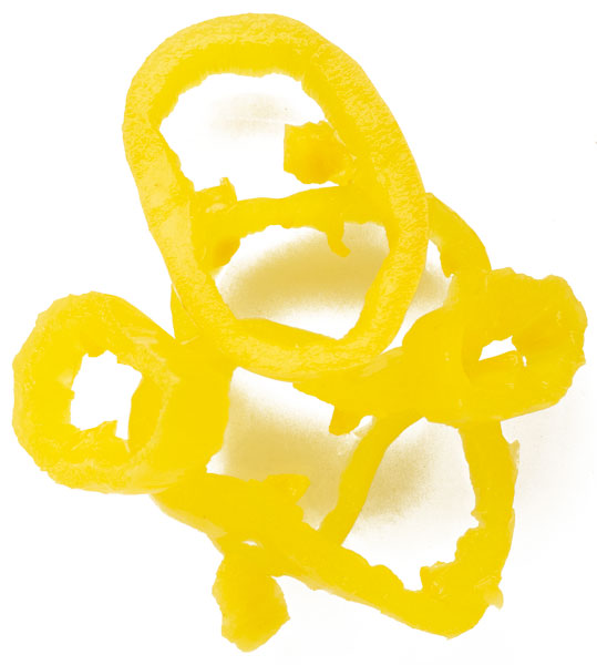 Cento Sliced Hot Peppers Rings, 16 fl oz