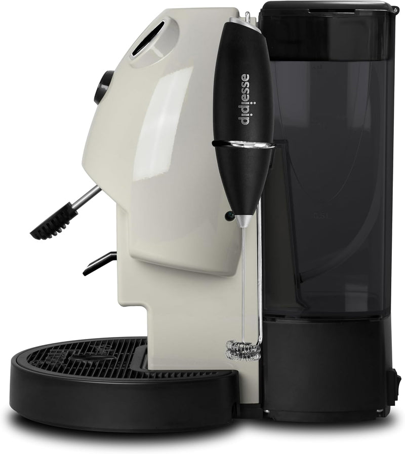 Didiesse BABY Frog Coffee & Tea ESE Espresso POD Machine - 120V (US PLUG)