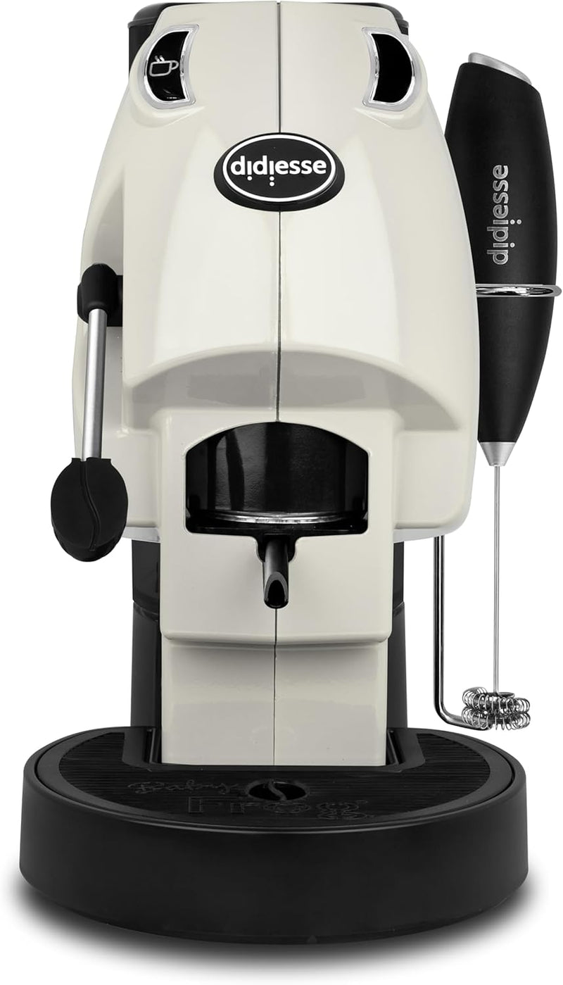 Didiesse BABY Frog Coffee & Tea ESE Espresso POD Machine - 120V (US PLUG)