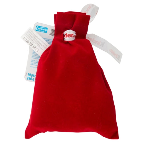 Kinder Stocking Chocolate, 10 pc, 290g