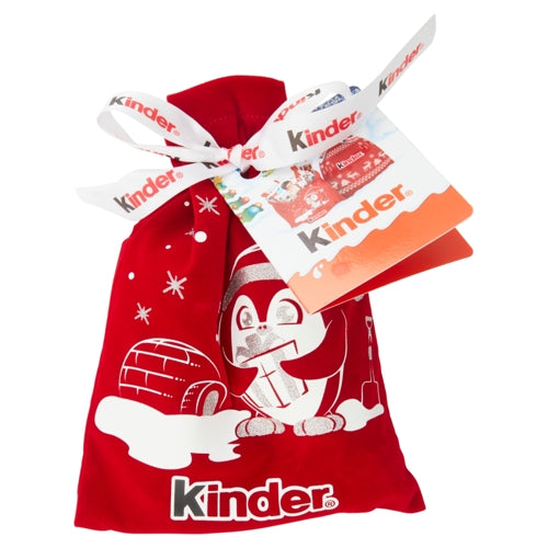 Kinder Stocking Chocolate, 10 pc, 290g
