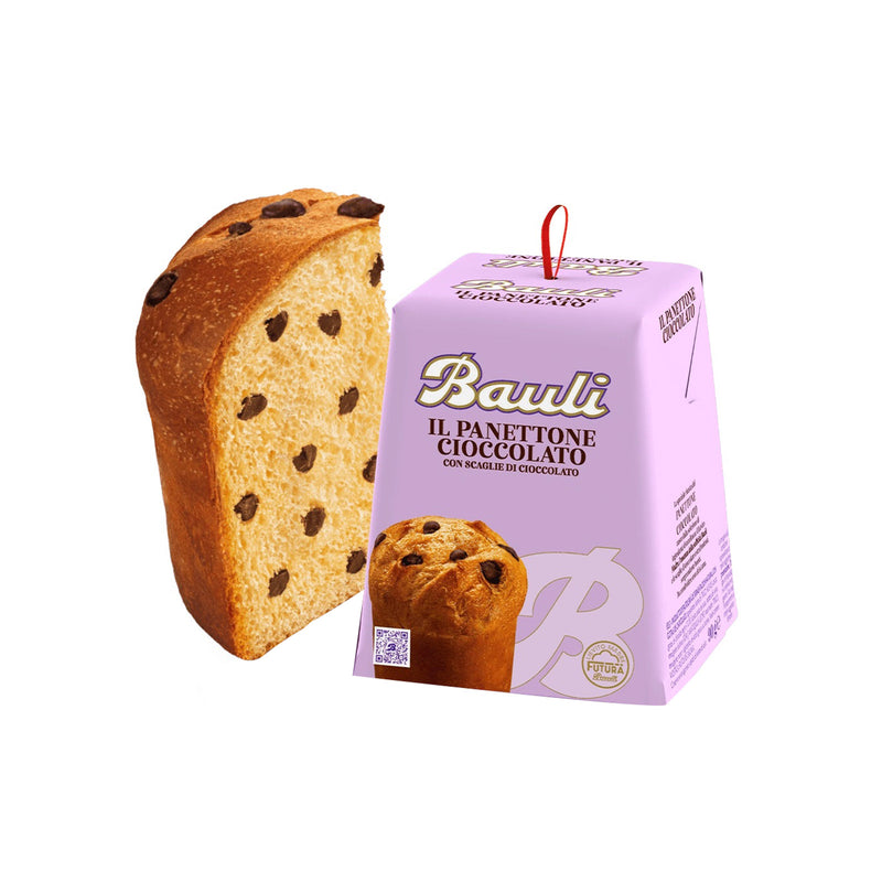 Bauli Mini Panettone with Chocolate Chip, 3.1 oz | 90g