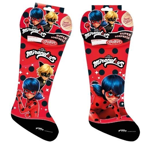 Dolfin Miraculus Stocking - With Surprise &  Sweets, 190g