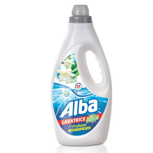 Alba Lavatrice Activ Iris & White Flowers Laundry Detergent