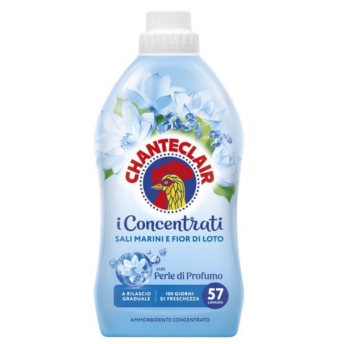 Chanteclair Concentrated Softener, Sea Salt & Lotus Flowers,