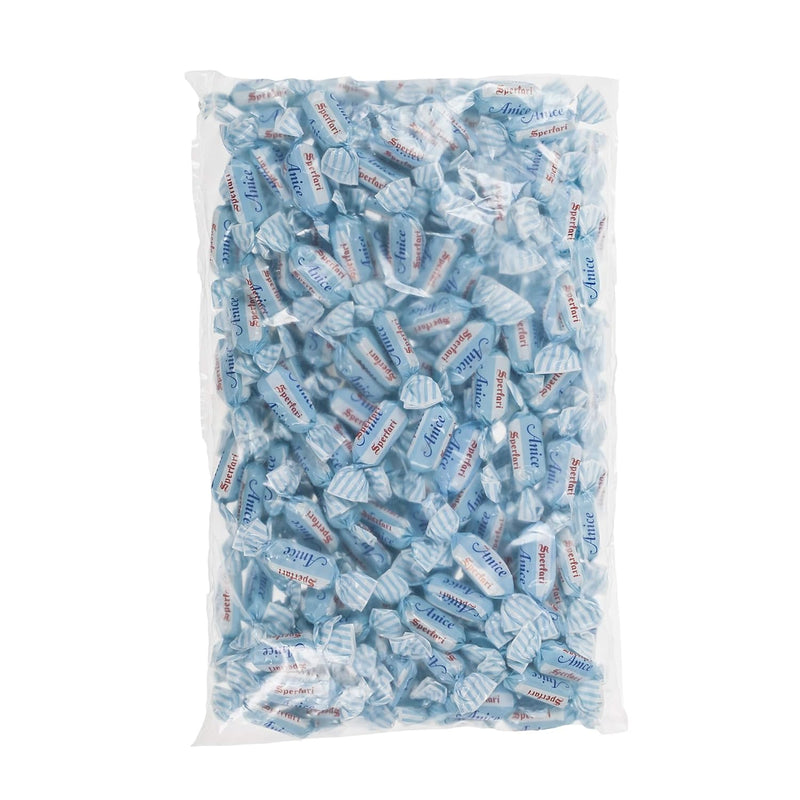 Sperlari Anice, Hard Candy, Bulk Bag,  2.2 lb | 1 kg