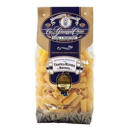 Giuseppe Cocco Elicodali Pasta, #A30 500g