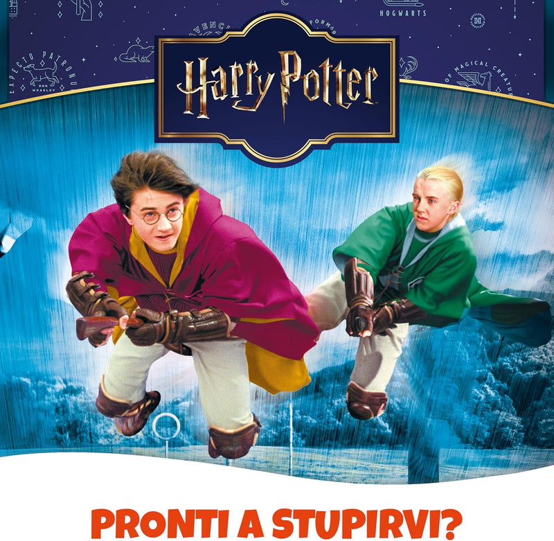 Kinder GranSorpresa Maxi Harry Potter Special Edition Easter Egg, 7.76 oz | 220g