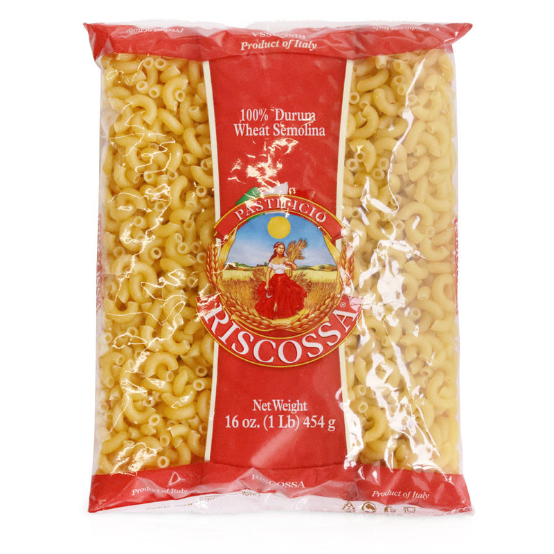 Riscossa Fagiolini Lisci, #55, 16 oz