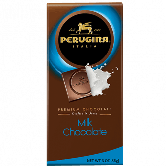Perugina Milk Chocolate Bar 3.5 oz
