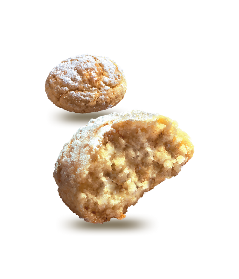 Falcone Soft Amaretti With Citrus, 5.9 oz | 170g