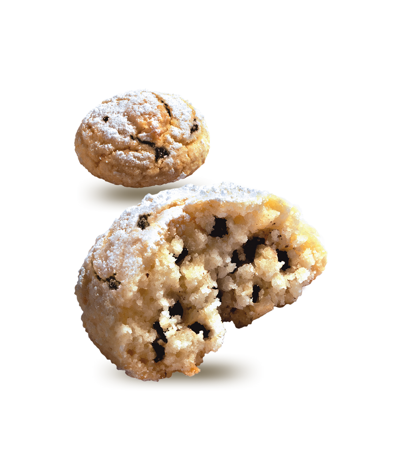 Falcone Classic Soft Amaretti With Chocolate Chips, 5.9 oz | 170g