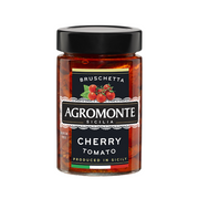 Agromonte Bruschetta Cherry Tomato Spread, 7.05 oz | 200g