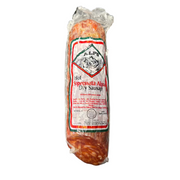 Alps Dry Soppressata Chub, Approx .75 lb