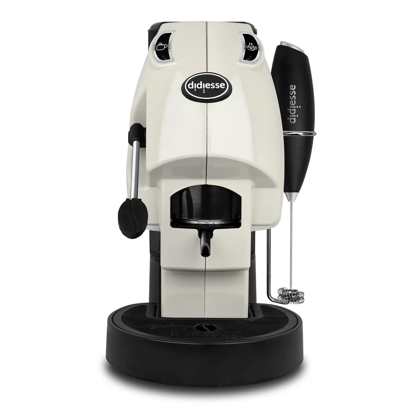 Didiesse BABY Frog Coffee & Tea ESE Espresso POD Machine - 120V (US PLUG)