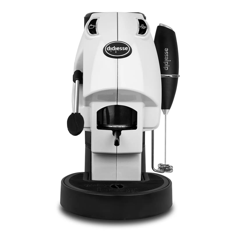 Didiesse BABY Frog Coffee & Tea ESE Espresso POD Machine - 120V (US PLUG)