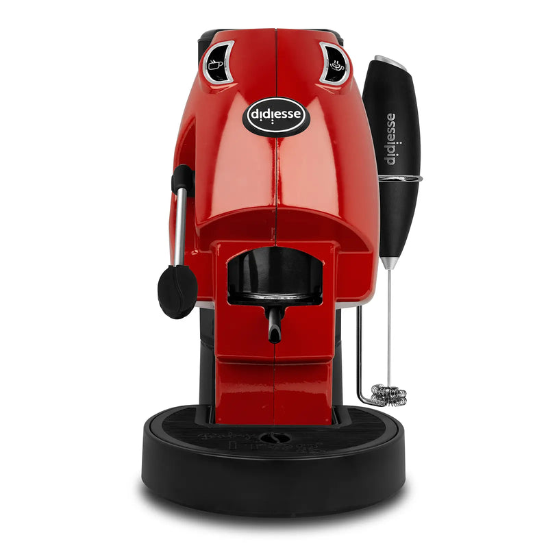 Didiesse BABY Frog Coffee & Tea ESE Espresso POD Machine - 120V (US PLUG)