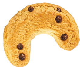 DiLeo Caserecci Chocolate Chip Serenade Cookies, 21 oz | 600g