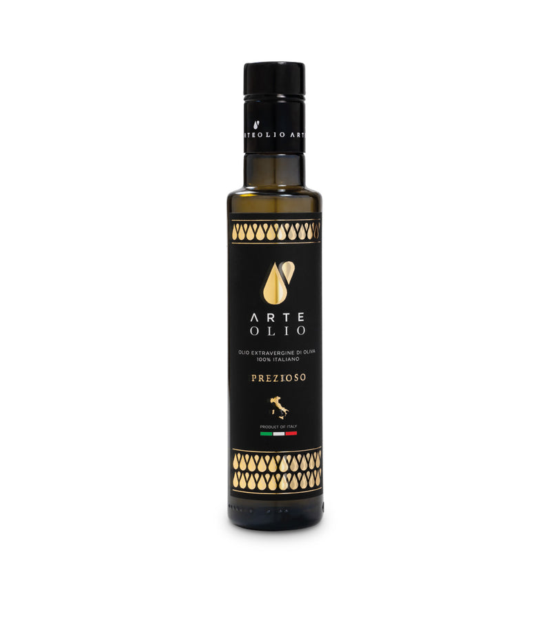 ArteOlio Prezioso Extra Virgin Olive Oil, 8.45 fl oz | 250ml