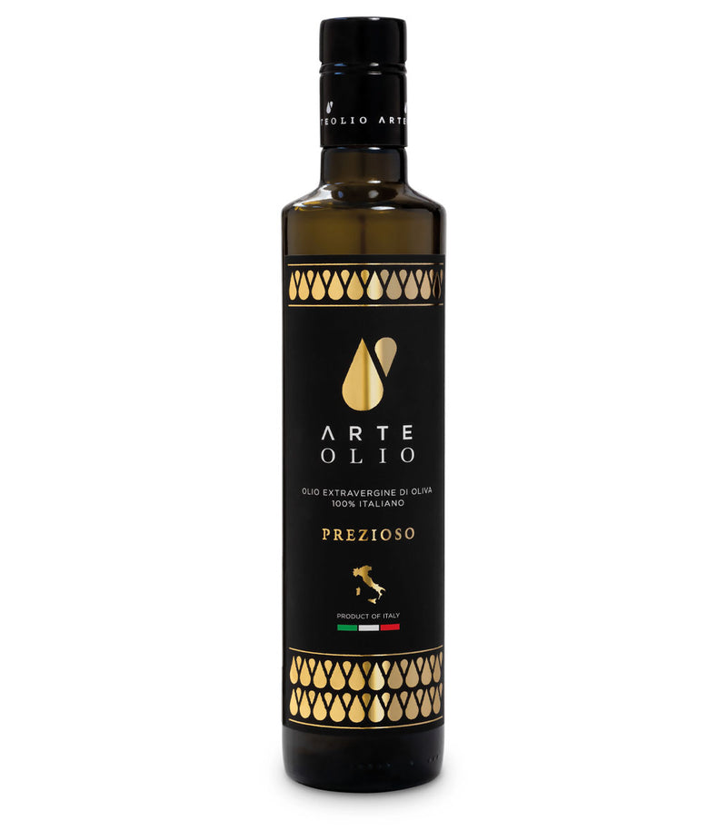ArteOlio Prezioso Extra Virgin Olive Oil, 16.9 fl oz | 500ml