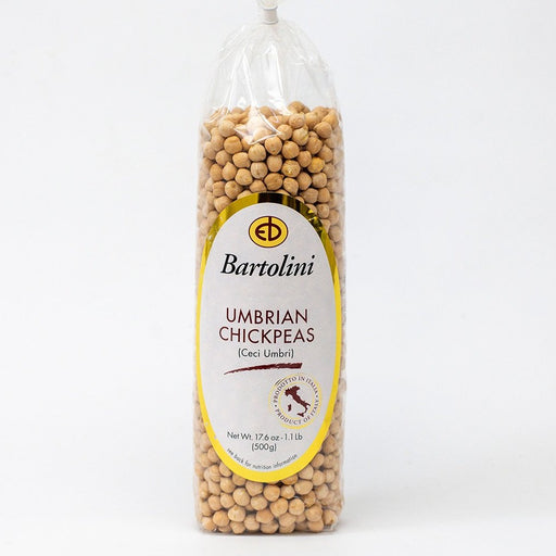 Bartolini Umbrian Chickpeas, Ceci, 17.6 oz | 500g