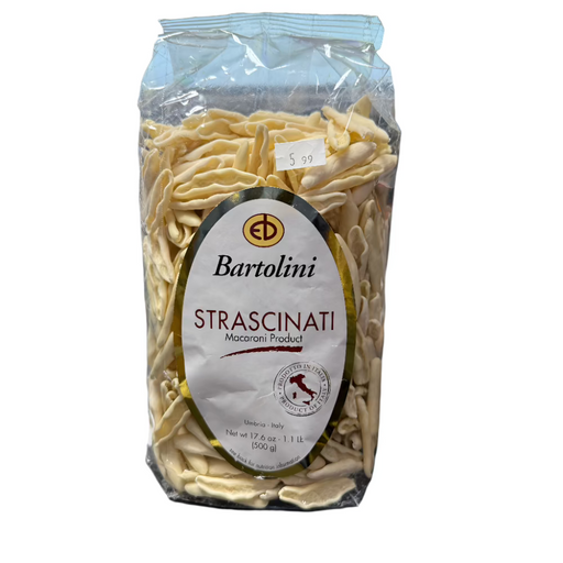 Bartolini Strascinati Pasta, 17.6 oz | 500g