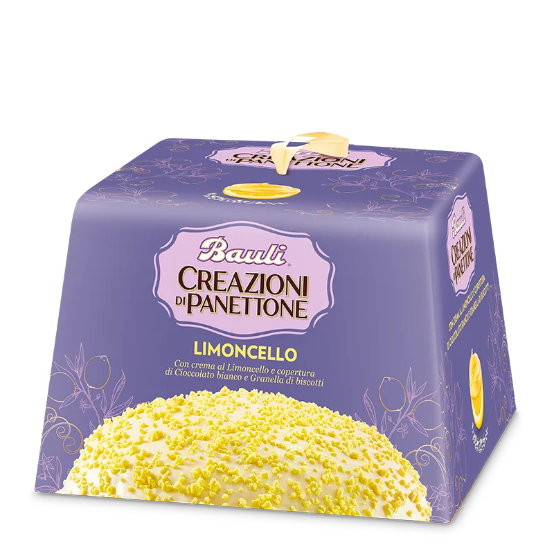 Bauli Creazioni Limoncello, 26.4 oz | 750g