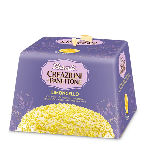 Bauli Creazioni Limoncello, 26.4 oz | 750g