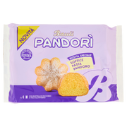 Bauli Pandorì al Miele – Honey‑Infused Mini Pandoro (4‑Pack)