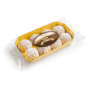Bristot Almond Paste Cookies with Apricot Jam, Delizia Albiocca,  7 oz | 200g