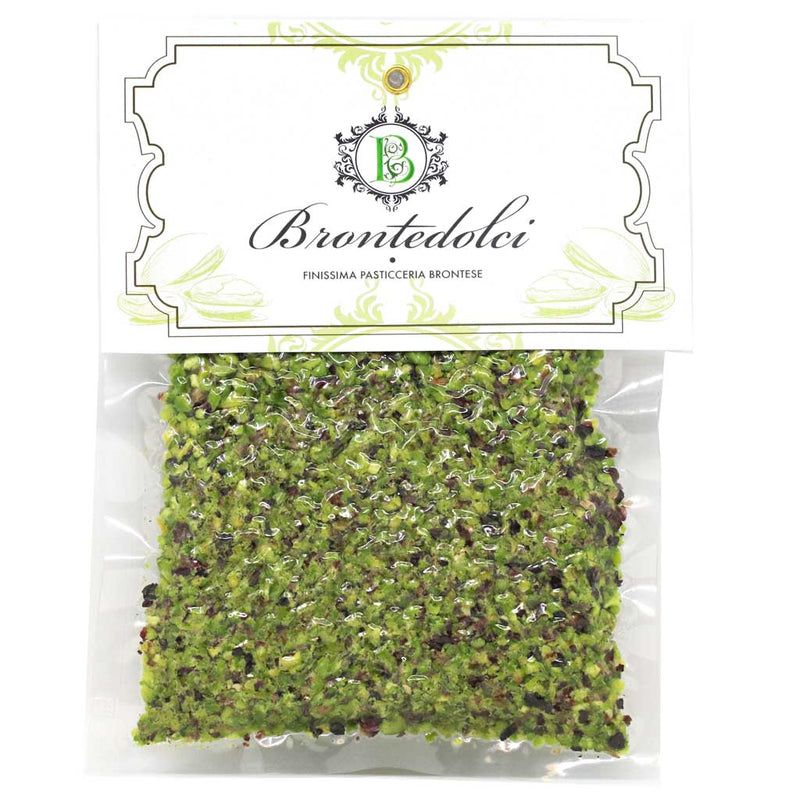 Brontedolci Pistachio Granella, Pistachio di Sicilia, 3.5 oz | 100g