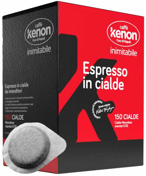 Kenon E.S.E. Espresso Pods