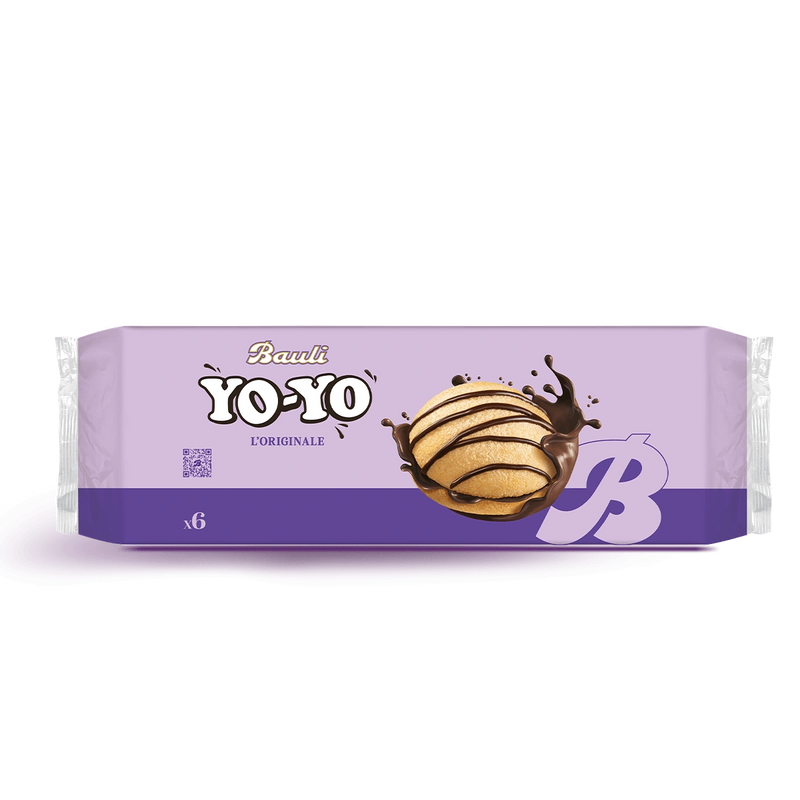 Bauli Yo-yo Original, 6x35g = 210g