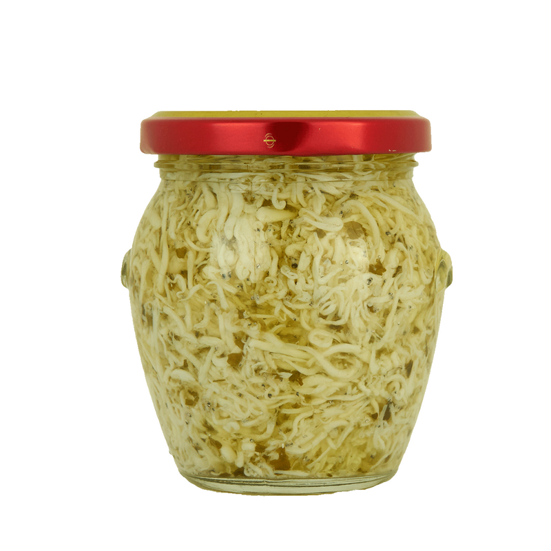 Tutto Conserve Marinated Baby Fish, Little Fish