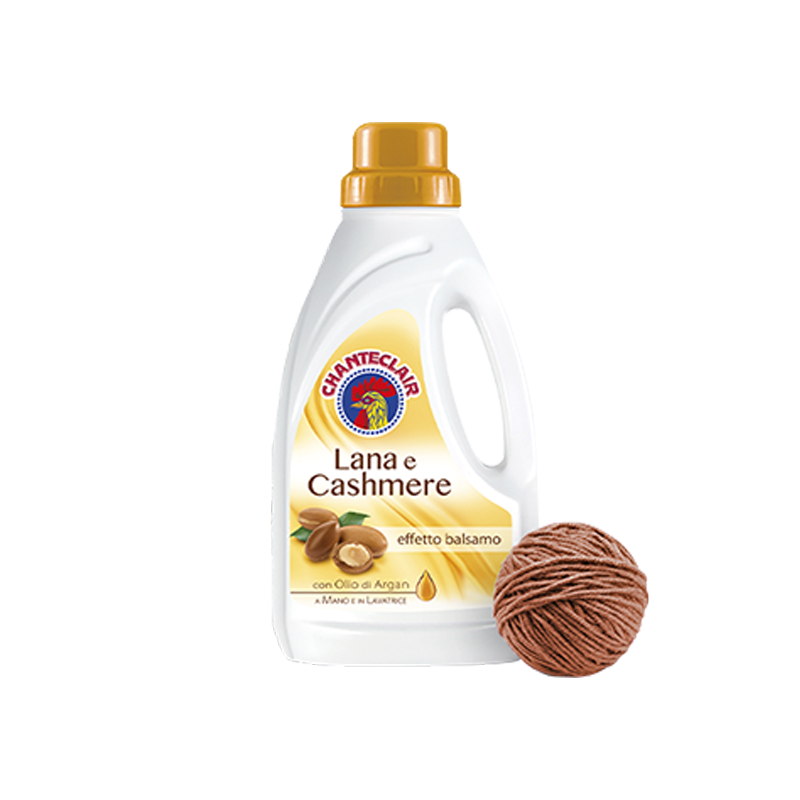 Chanteclair Detergent for Wool and Cashmere, Lana e Cashmere, 30.4 oz | 900 ml