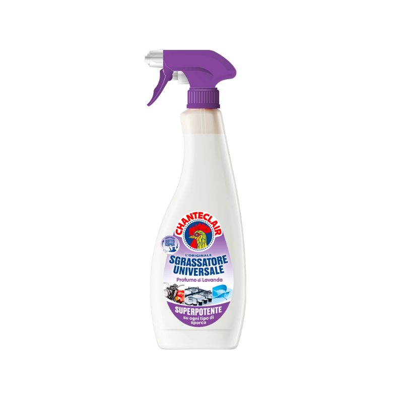 Chanteclair Sgrassatore, Universal Degreaser, Lavanda