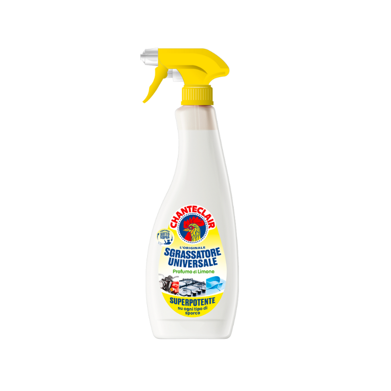 Chanteclair Universal Degreaser Lemon Scent, Sgrassatore Limone