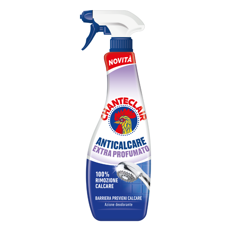 Chanteclair Bathroom Anticalcare Extra Profumato, 625ml