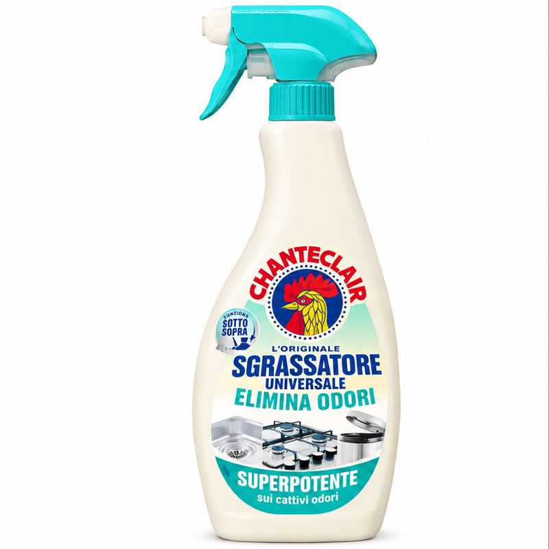 Chanteclair Universal Degreaser & Odor Eliminator – 25.4 fl oz (750ml)