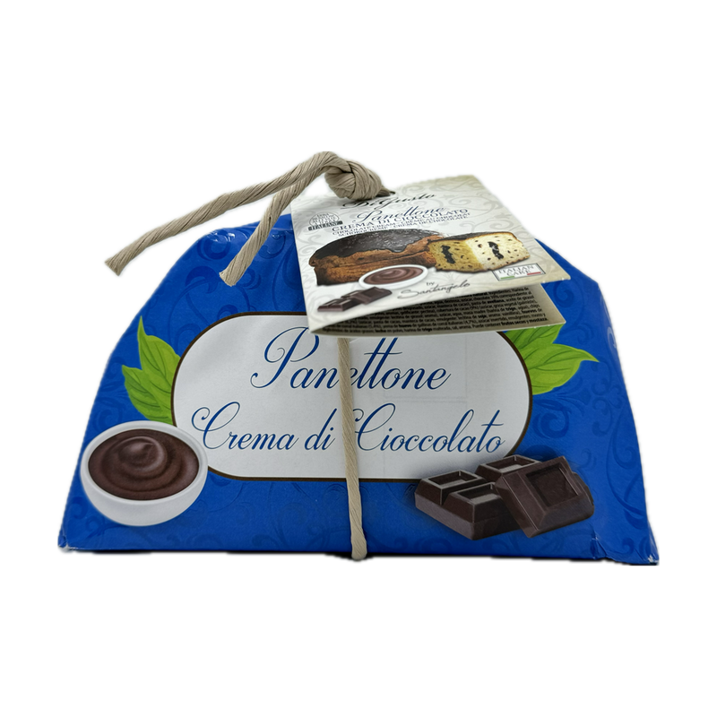 Santangelo Panettone w/ Chocolate Cream, 900g